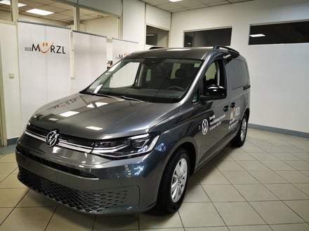 VW Caddy Life TDI 4MOTION