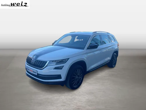 Škoda Kodiaq 4x4 Style TDI SCR DSG