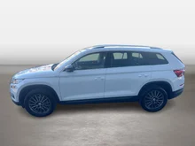 Škoda Kodiaq 4x4 Style TDI SCR DSG in Moon-Weiß Metallic