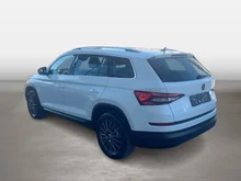 Škoda Kodiaq 4x4 Style TDI SCR DSG in Moon-Weiß Metallic