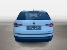 Škoda Kodiaq 4x4 Style TDI SCR DSG in Moon-Weiß Metallic