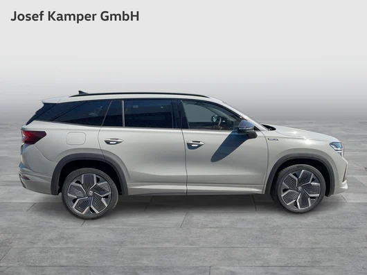 Bild eines Škoda Kodiaq 4x4 Sportline TDI DSG