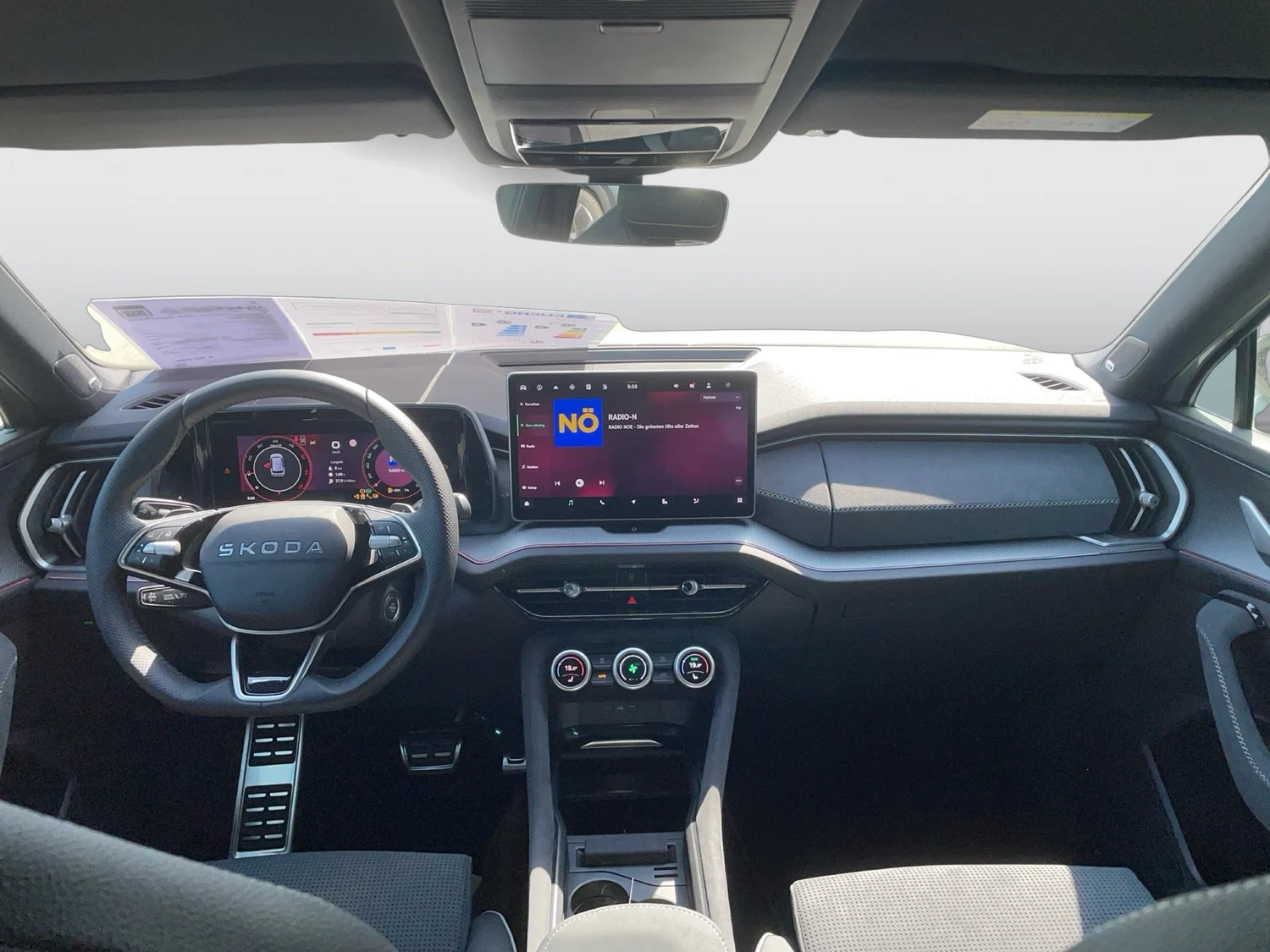 Bild eines Škoda Kodiaq 4x4 Sportline TDI DSG