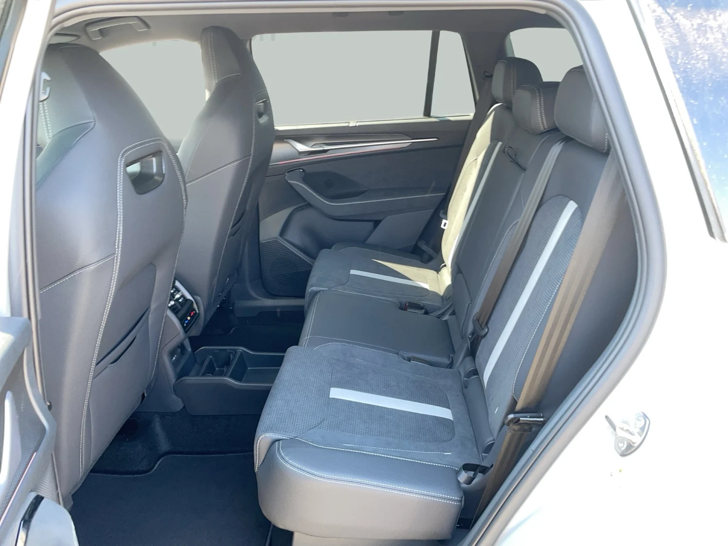 Bild eines Škoda Kodiaq 4x4 Sportline TDI DSG
