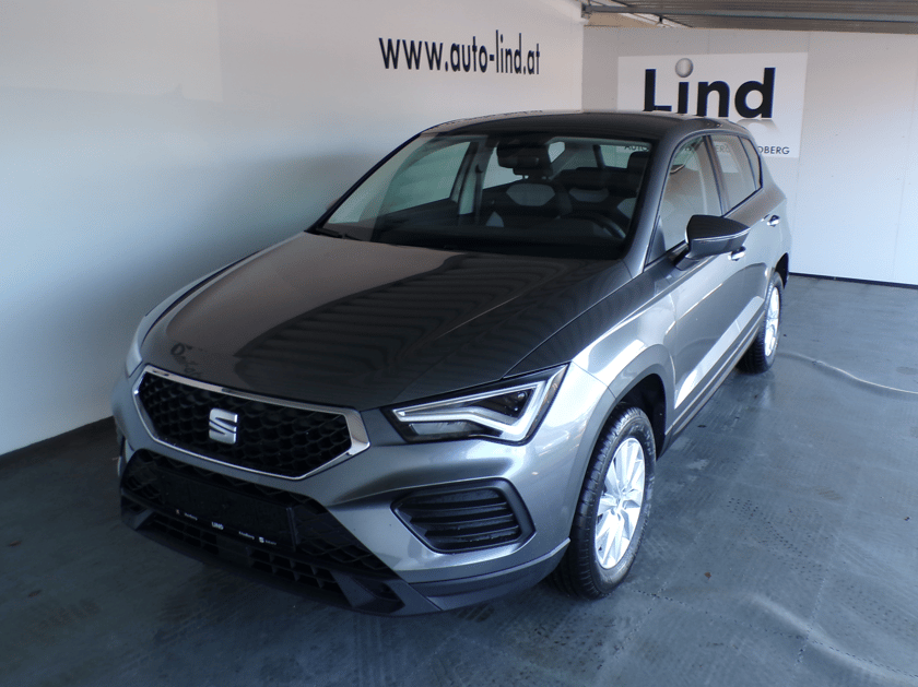 SEAT Ateca Reference Edition 1.0 TSI