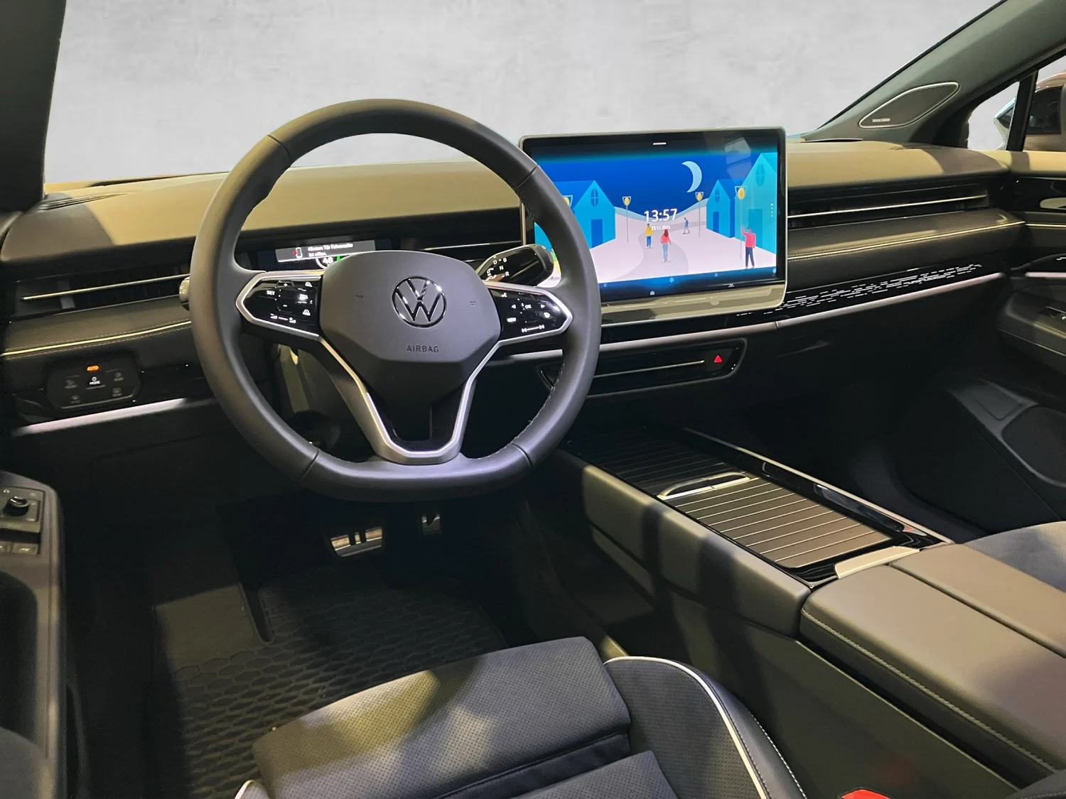 Bild eines VW ID.7 Tourer Pro 210 kW Business