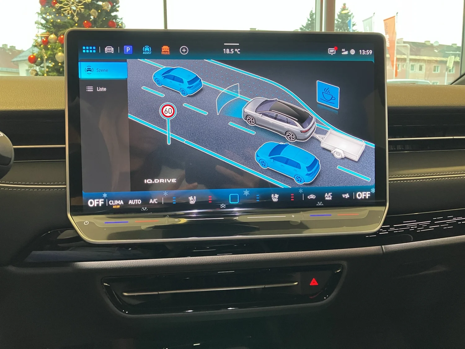 Bild eines VW ID.7 Tourer Pro 210 kW Business