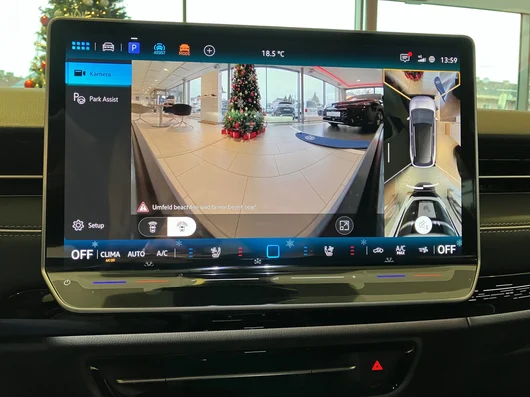 Bild eines VW ID.7 Tourer Pro 210 kW Business