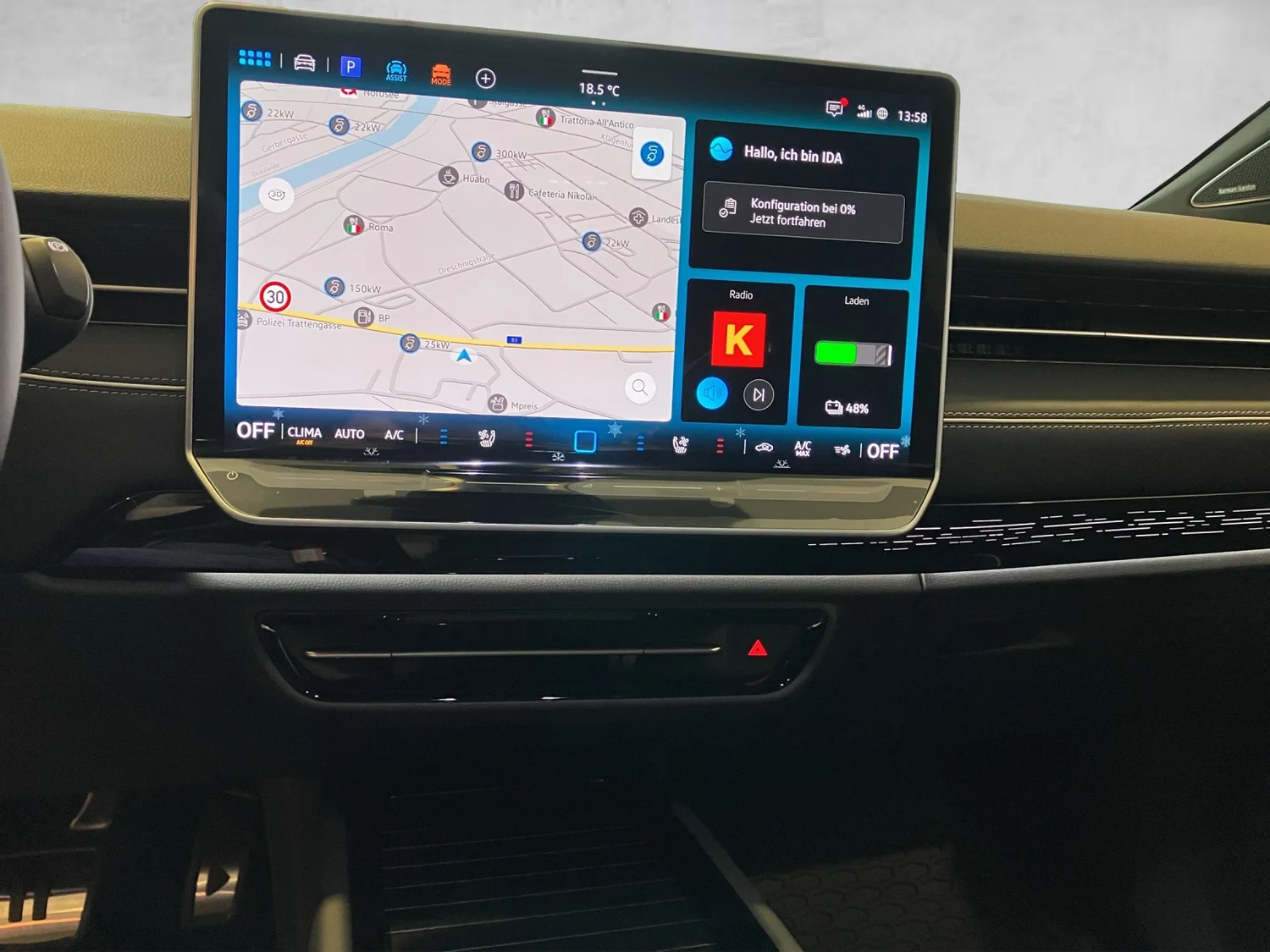 Bild eines VW ID.7 Tourer Pro 210 kW Business