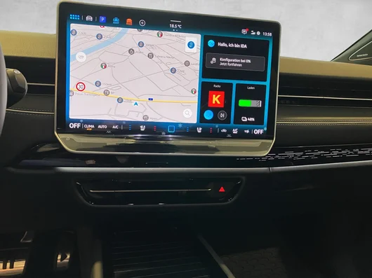 Bild eines VW ID.7 Tourer Pro 210 kW Business