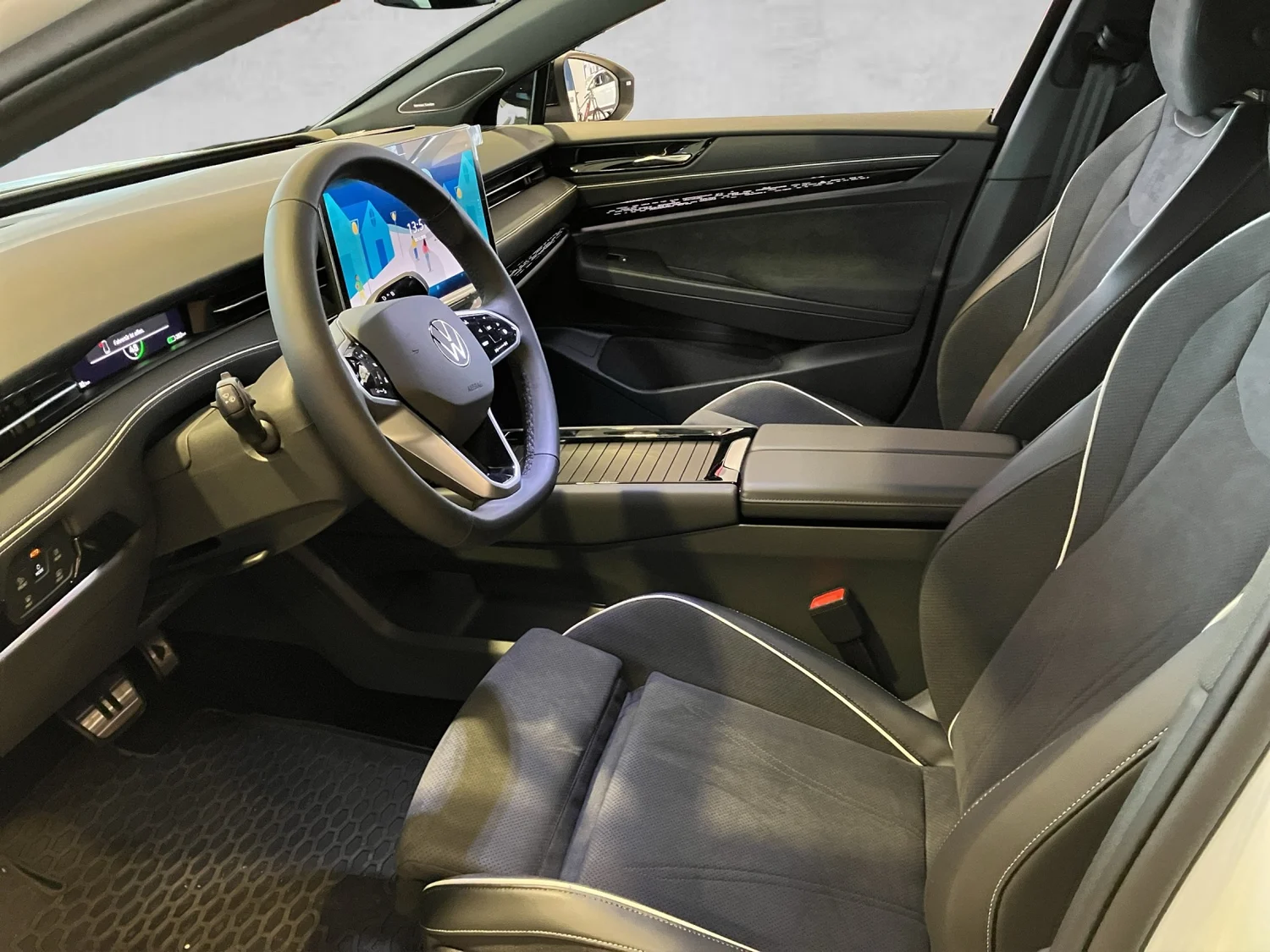 Bild eines VW ID.7 Tourer Pro 210 kW Business