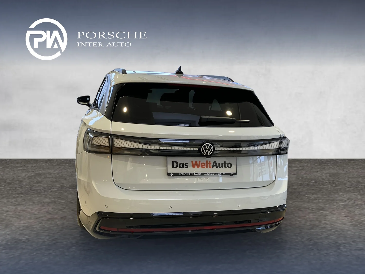 Bild eines VW ID.7 Tourer Pro 210 kW Business