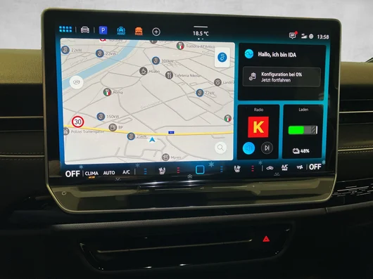 Bild eines VW ID.7 Tourer Pro 210 kW Business