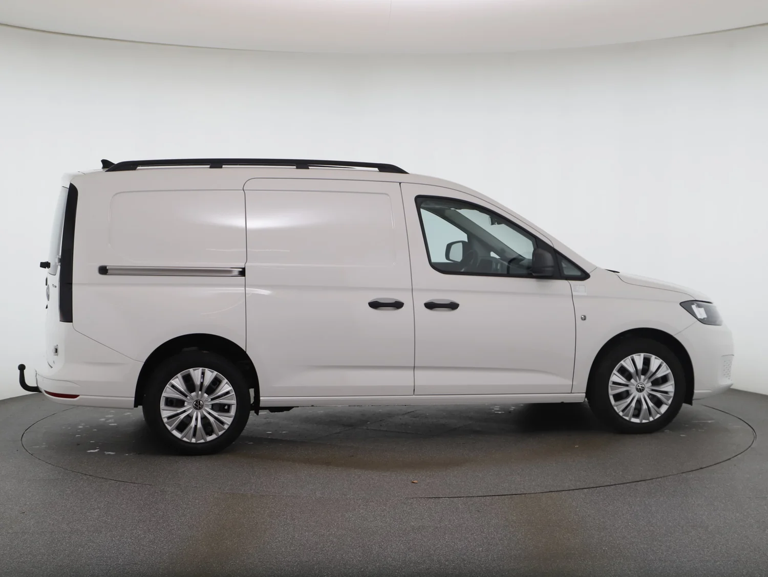 Bild eines VW Caddy Cargo Maxi TDI 4MOTION