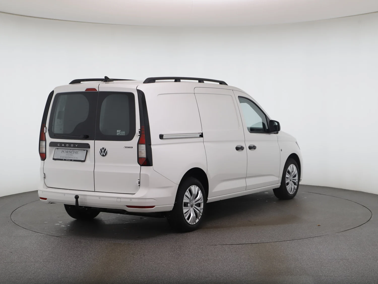 Bild eines VW Caddy Cargo Maxi TDI 4MOTION