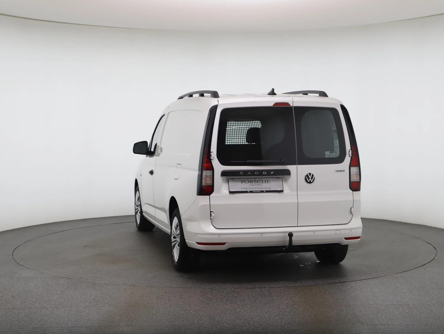 Bild eines VW Caddy Cargo Maxi TDI 4MOTION