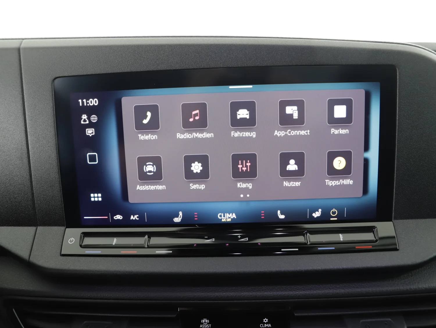 Bild eines VW Caddy Cargo Maxi TDI 4MOTION