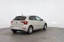 VW Polo 4Me in Ascot Grey