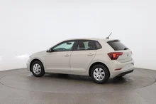 VW Polo 4Me in Ascot Grey