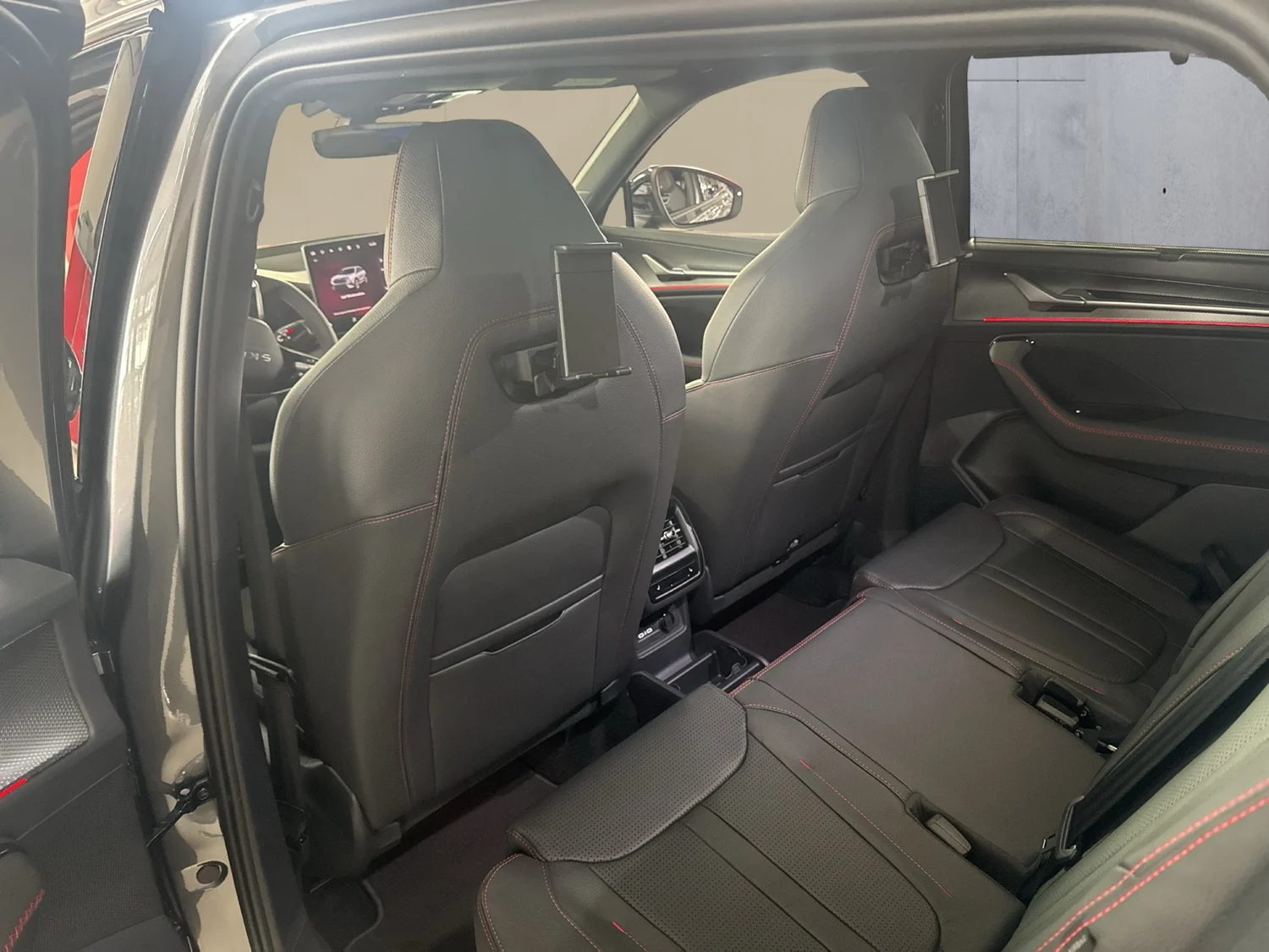 Bild eines Škoda Kodiaq RS 4x4 TSI DSG