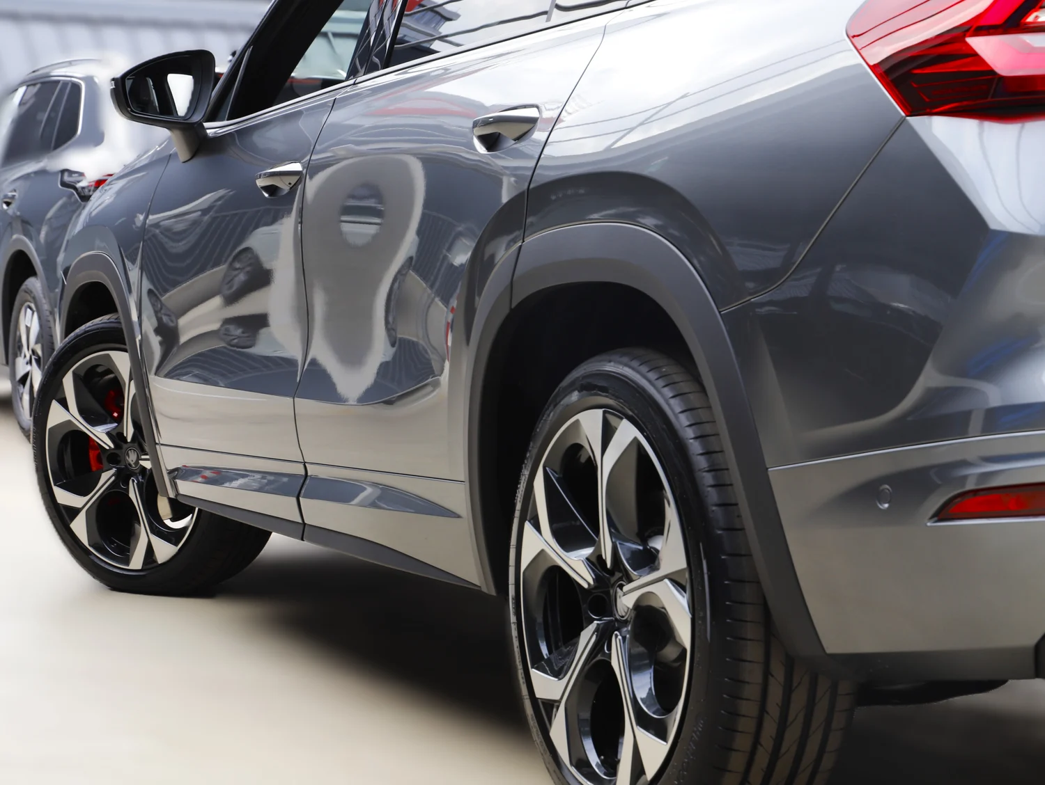 Bild eines Škoda Kodiaq RS 4x4 TSI DSG