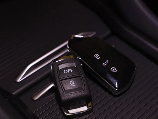 Bild eines Škoda Kodiaq RS 4x4 TSI DSG