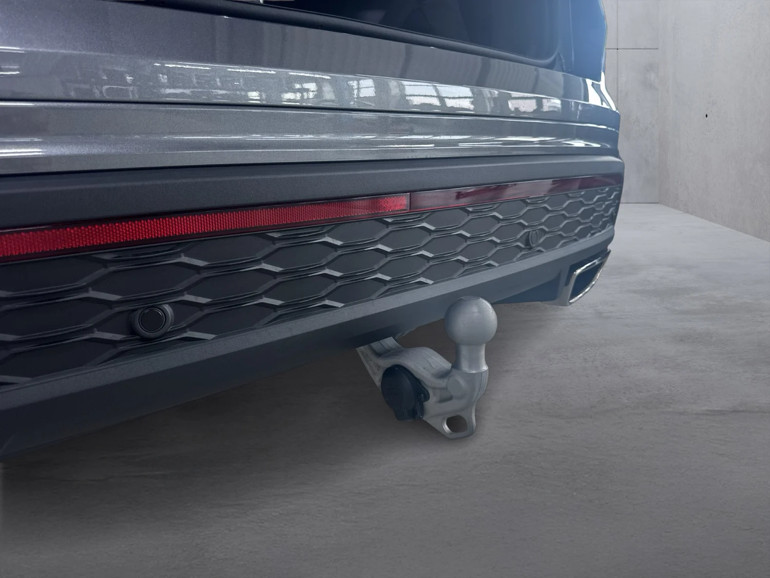 Bild eines Škoda Kodiaq RS 4x4 TSI DSG
