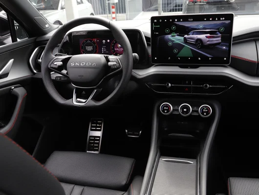 Bild eines Škoda Kodiaq RS 4x4 TSI DSG