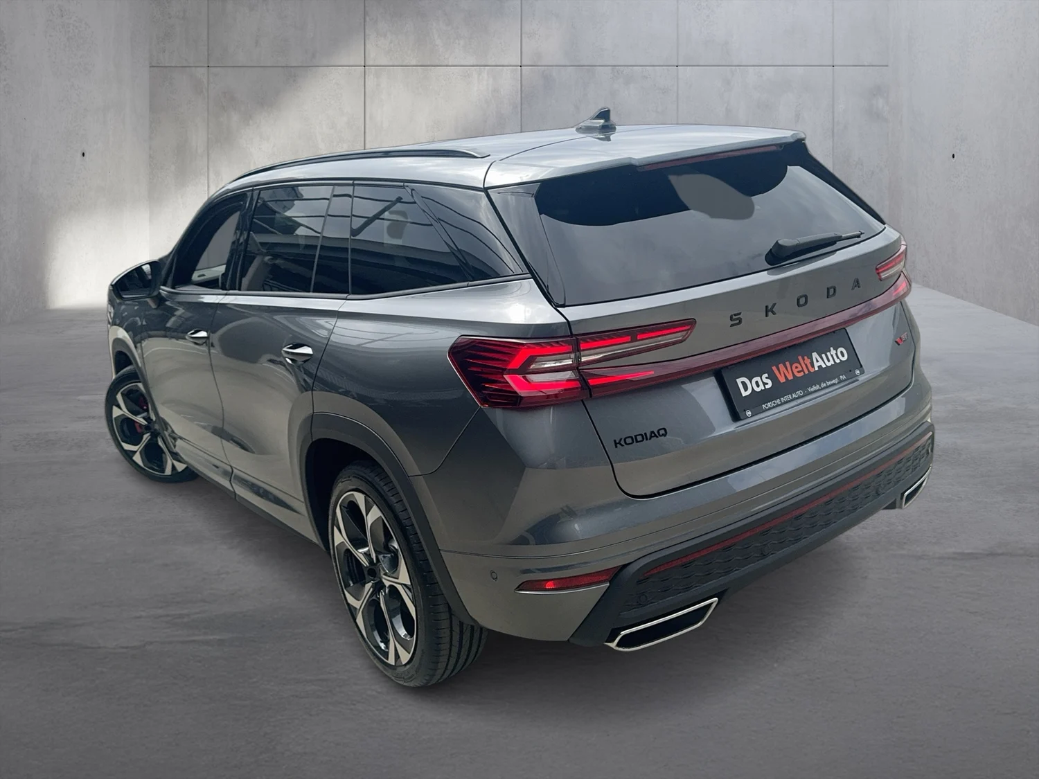 Bild eines Škoda Kodiaq RS 4x4 TSI DSG
