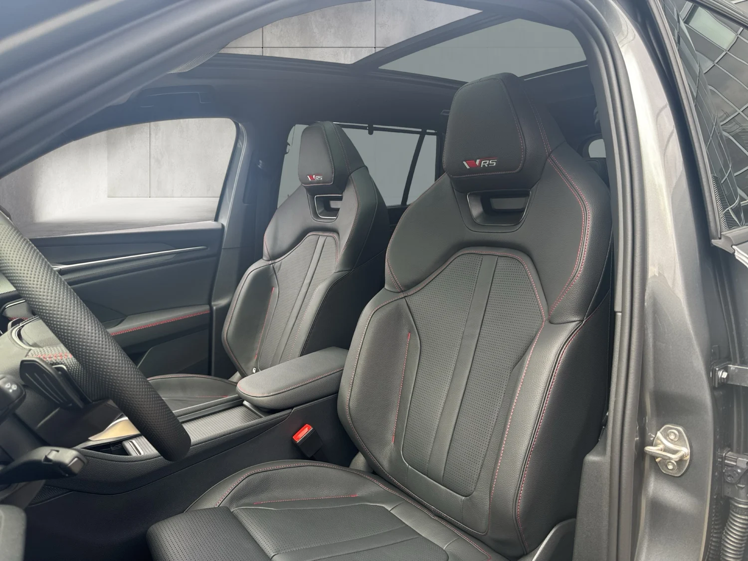 Bild eines Škoda Kodiaq RS 4x4 TSI DSG