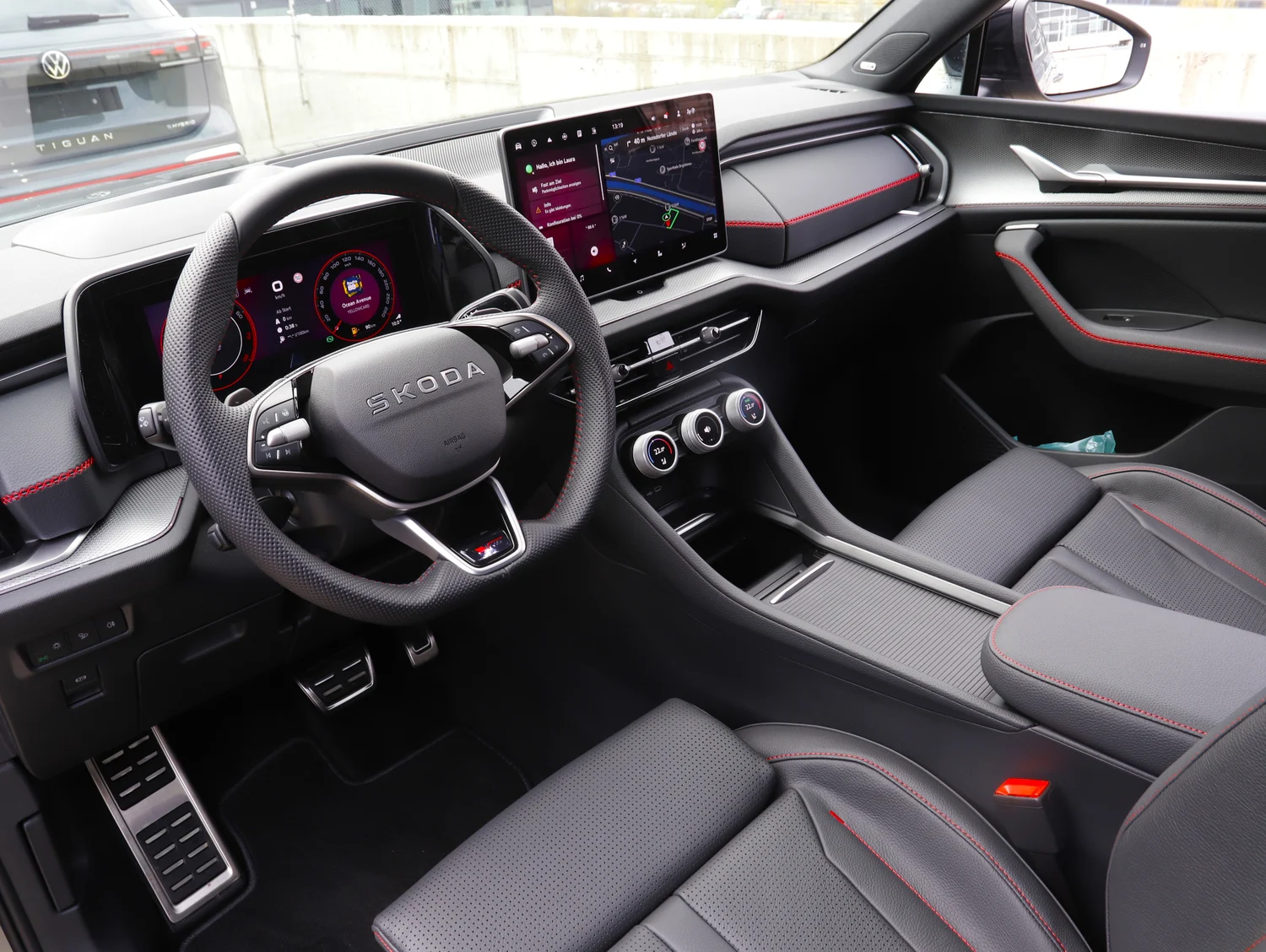 Bild eines Škoda Kodiaq RS 4x4 TSI DSG