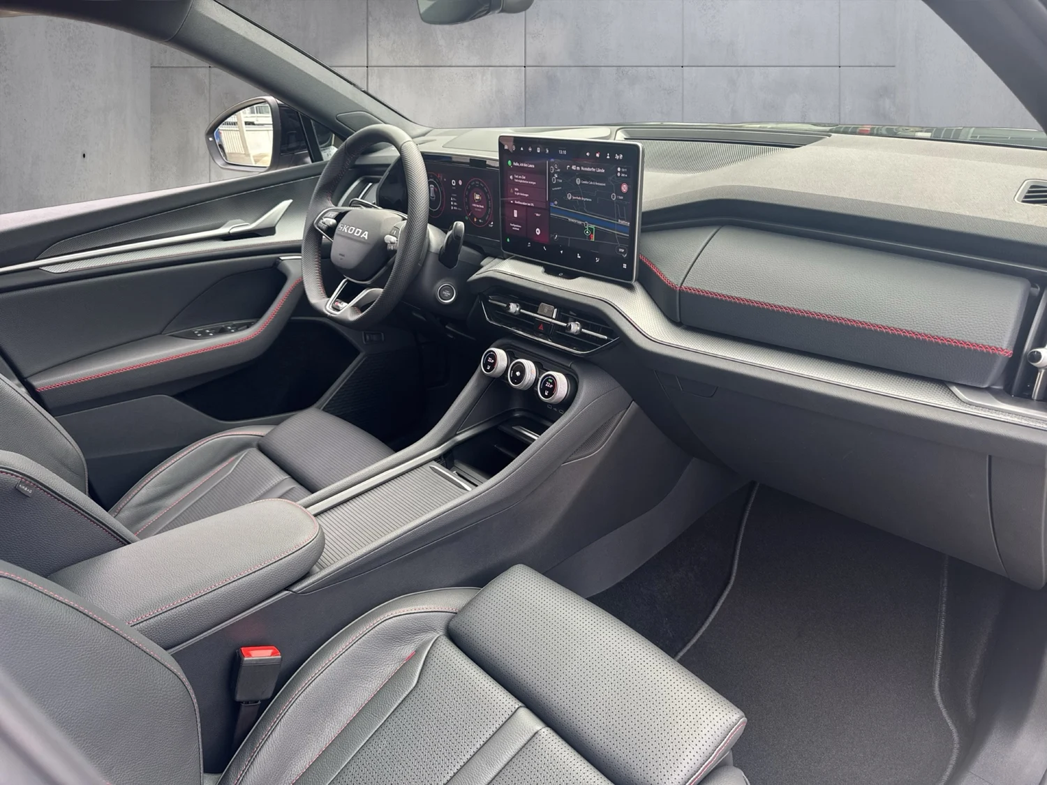 Bild eines Škoda Kodiaq RS 4x4 TSI DSG