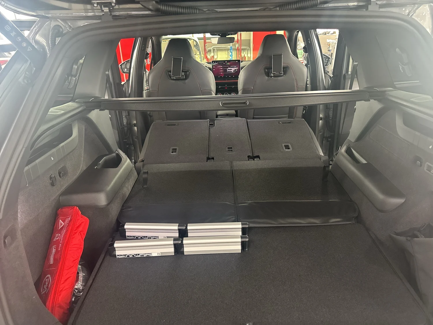 Bild eines Škoda Kodiaq RS 4x4 TSI DSG