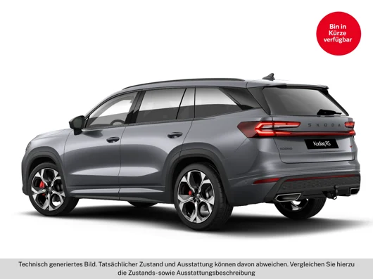 Bild eines Škoda Kodiaq RS 4x4 TSI DSG