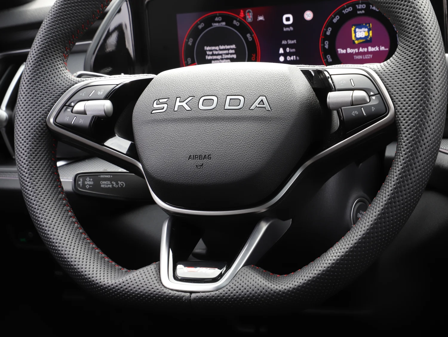Bild eines Škoda Kodiaq RS 4x4 TSI DSG