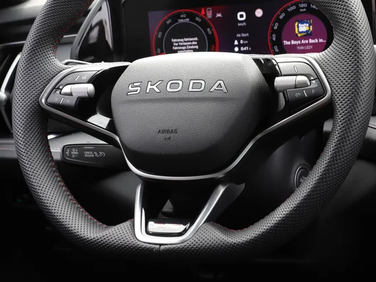 Bild eines Škoda Kodiaq RS 4x4 TSI DSG