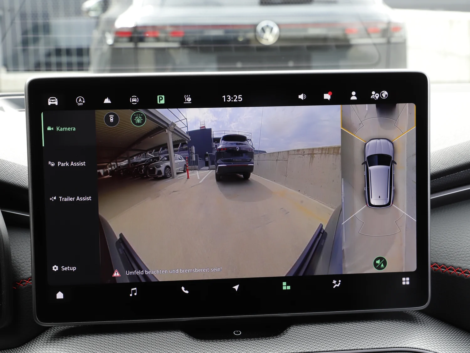Bild eines Škoda Kodiaq RS 4x4 TSI DSG