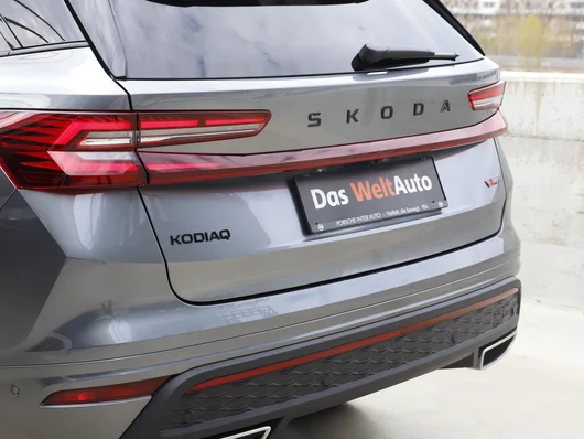 Bild eines Škoda Kodiaq RS 4x4 TSI DSG