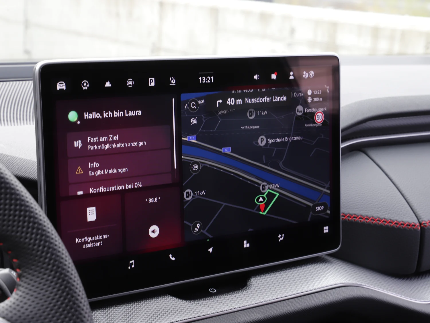 Bild eines Škoda Kodiaq RS 4x4 TSI DSG
