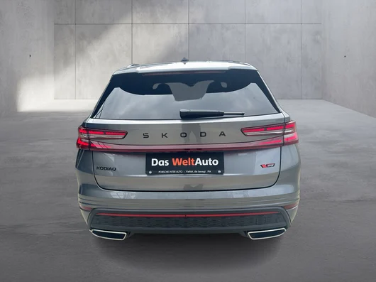 Bild eines Škoda Kodiaq RS 4x4 TSI DSG