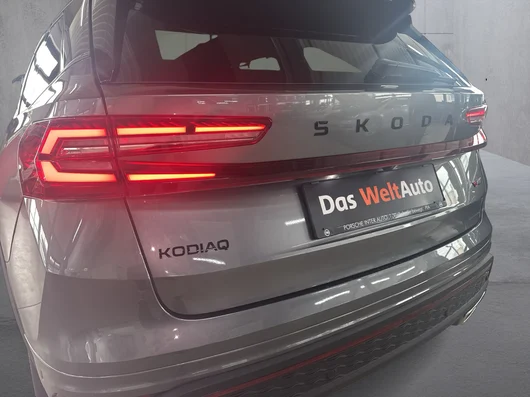 Bild eines Škoda Kodiaq RS 4x4 TSI DSG