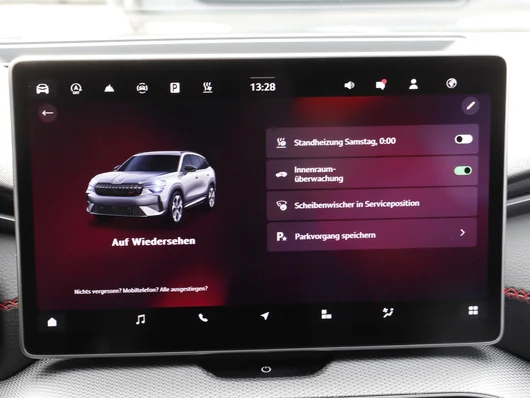 Bild eines Škoda Kodiaq RS 4x4 TSI DSG
