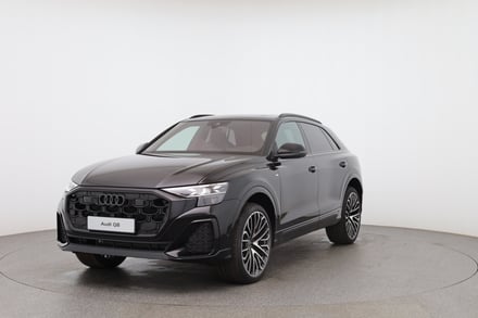 Audi Q8 50 TDI quattro