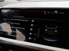 Audi Q4 e-tron 50 e-tron quattro in TAIFUNGRAU METALLIC