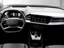Audi Q4 e-tron 50 e-tron quattro in TAIFUNGRAU METALLIC