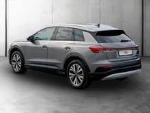 Audi Q4 e-tron 50 e-tron quattro in TAIFUNGRAU METALLIC