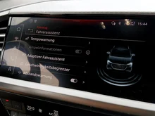 Audi Q4 e-tron 50 e-tron quattro in TAIFUNGRAU METALLIC