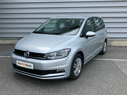 VW Touran TDI SCR 5-Sitzer