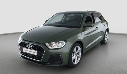 Audi A1 Sportback 25 TFSI advanced