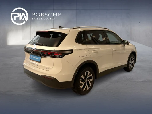Bild eines VW Tiguan Friends eTSI DSG